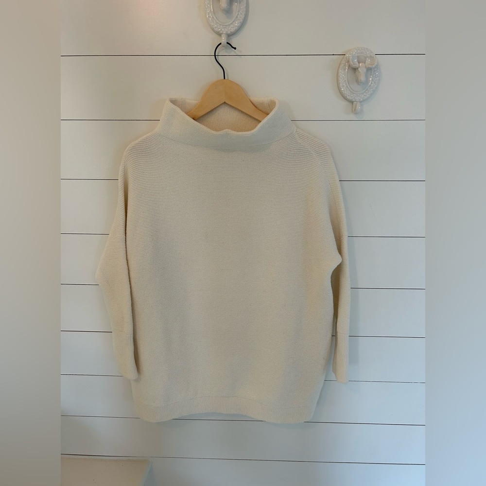 Free People Ottoman Slouchy sweater